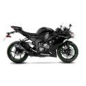 LEOVINCE KAWASAKI ZX-6R NINJA / 636 / 2009 2020 LV-10 CARBONE pot échappement NON HOM 15233C