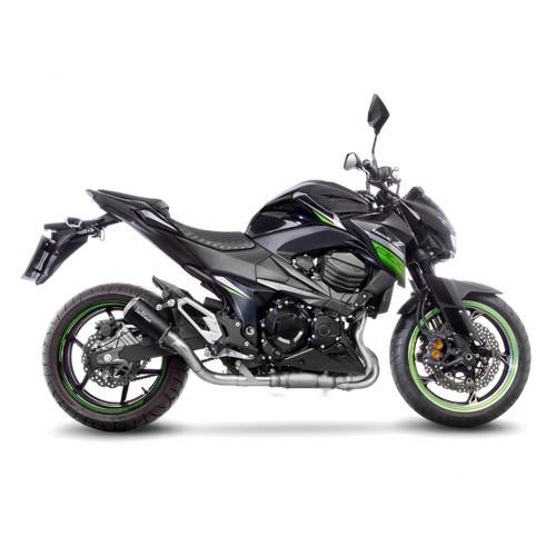 leovince-kawasaki-z-800-2013-2016-lv-10-black-inox-silencer-exhaust-not-approved-15214b