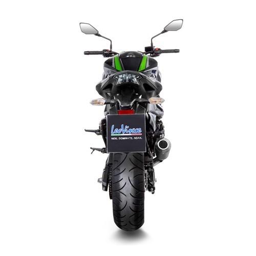 leovince-kawasaki-z-800-2013-2016-lv-10-black-inox-silencer-exhaust-not-approved-15214b