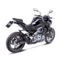 LEOVINCE KAWASAKI Z 900 / A2 /  2017 2022 LV-10 FULL BLACK INOX silencer exhaust EURO 5 15204FB