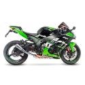 LEOVINCE KAWASAKI  ZX-10R NINJA / 2016 2022 LV-10 INOX silencer exhaust Not Approved 15200