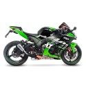 LEOVINCE KAWASAKI  ZX-10R NINJA / 2016 2022 LV-10 INOX silencer exhaust Not Approved 15200