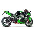 LEOVINCE KAWASAKI  ZX-10R NINJA / 2016 2022 LV-10 CARBON silencer exhaust Not Approved 15200C