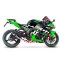 LEOVINCE KAWASAKI  ZX-10R NINJA / 2016 2022 LV-10 CARBON silencer exhaust Not Approved 15200C