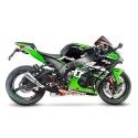 LEOVINCE KAWASAKI ZX-10R NINJA / 2016 2022 LV-10 TITANE pot échappement NON HOM 15200T