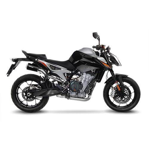 leovince-ktm-790-duke-890-duke-r-2018-2021-lv-10-black-inox-pot-echappement-non-hom-15228b