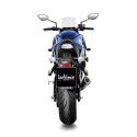 LEOVINCE SUZUKI GSX-S 1000 / F 2015 2020 LV-10 INOX pot échappement NON HOM 15225