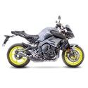 LEOVINCE YAMAHA MT10 SP / FZ-10 / MTN1000 / 2016 2020 LV-10 INOX pot échappement NON HOM 15203