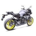 LEOVINCE YAMAHA MT10 SP / FZ-10/ MTN1000 / 2016 2020 LV-10 BLACK INOX silencer exhaust Not Approved 15203B