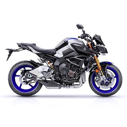 LEOVINCE YAMAHA MT10 SP / FZ-10 / MTN1000 / 2016 2020 LV-10 CARBONE pot échappement NON HOM 15203C