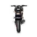 LEOVINCE ligne complète LV ONE EVO pot YAMAHA MT-125 / YZF-R125 / XSR 125 / 2021 2022 Homologué EURO5 14365EK