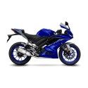 LEOVINCE ligne complète LV ONE EVO pot YAMAHA MT-125 / YZF-R125 / XSR 125 / 2021 2022 Homologué EURO5 14365EK