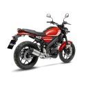 LEOVINCE ligne complète LV ONE EVO pot YAMAHA MT-125 / YZF-R125 / XSR 125 / 2021 2022 Homologué EURO5 14365EK