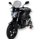 Bulle haute protection 20cm ERMAX Honda NC 700 S 2012 2013