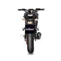 LEOVINCE ligne complète LV ONE EVO BLACK EDITION YAMAHA MT-125 / YZF-R125 /  XSR 125 / 2021 EURO5 14365EBK