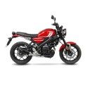 LEOVINCE ligne complète LV ONE EVO BLACK EDITION YAMAHA MT-125 / YZF-R125 /  XSR 125 / 2021 EURO5 14365EBK