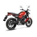 LEOVINCE ligne complète LV ONE EVO BLACK EDITION YAMAHA MT-125 / YZF-R125 /  XSR 125 / 2021 EURO5 14365EBK