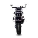 LEOVINCE TRIUMPH SPEED TRIPLE 1050 RS / S / 2018 2019 FACTORY S INOX pot échappement EURO 4 14279S