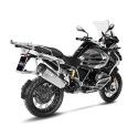 LEOVINCE BMW R 1200 GS / R 1250 GS / ADVENTURE / 2013 2022 LV-12 INOX pot échappement EURO 4 15301