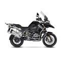 LEOVINCE BMW R 1200 GS / R 1250 GS / ADVENTURE / 2013 2022 LV-12 INOX pot échappement EURO 4 15301