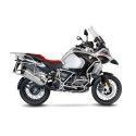 LEOVINCE BMW R 1200 GS / R 1250 GS / ADVENTURE / 2013 2022 LV-12 INOX pot échappement EURO 4 15301