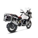 LEOVINCE BMW R 1200 GS / R 1250 GS / ADVENTURE / 2013 2022 LV-12 INOX pot échappement EURO 4 15301