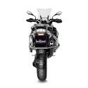 LEOVINCE BMW R 1200 GS / R 1250 GS / ADVENTURE / 2013 2022 LV-12 BLACK INOX pot échappement EURO 4 15301B