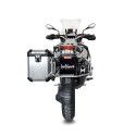 LEOVINCE BMW R 1200 GS / R 1250 GS / ADVENTURE / 2013 2022 LV-12 BLACK INOX pot échappement EURO 4 15301B