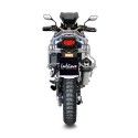 LEOVINCE HONDA AFRICA TWIN CRF 1100 L / ADV.SPORT / DCT / 2020 2022 LV-12 INOX pot échappement EURO 5 15302