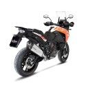 LEOVINCE KTM 1050  / 1190 / 1090 / 1290 / 1090 / S / R / ADVENTURE / R / 2013 2020 LV-12 INOX pot échappement EURO 4 15300