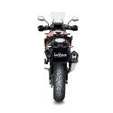 LEOVINCE KTM 1050  / 1190 / 1090 / 1290 / 1090 / S / R / ADVENTURE / R / 2013 2020 LV-12 INOX pot échappement EURO 4 15300