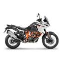 LEOVINCE KTM 1050  / 1190 / 1090 / 1290 / 1090 / S / R / ADVENTURE / R / 2013 2020 LV-12 INOX pot échappement EURO 4 15300