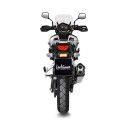 LEOVINCE SUZUKI V-STROM 1000 ABS / XT / 2014 2020 LV-12 INOX pot échappement EURO 4 15304