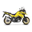 LEOVINCE SUZUKI V-STROM 1050 ABS / XT / 2020 2022 LV-12 INOX pot échappement EURO 5 15303