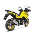 LEOVINCE SUZUKI V-STROM 1050 ABS / XT / 2020 2022 LV-12 INOX pot échappement EURO 5 15303