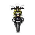 LEOVINCE SUZUKI V-STROM 1050 ABS / XT / 2020 2022 LV-12 INOX pot échappement EURO 5 15303