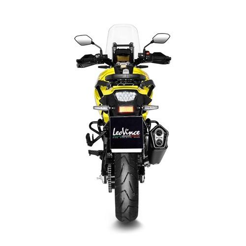 leovince-suzuki-v-strom-1050-abs-xt-2020-2021-lv-12-black-inox-silencer-exhaust-euro-5-15303b