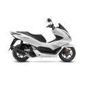 LEOVINCE HONDA PCX 125 / 2021 2022 NERO INOX complete line NOT approved 14081