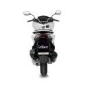 LEOVINCE HONDA PCX 125 / 2021 2022 NERO INOX complete line NOT approved 14081