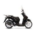 LEOVINCE HONDA SH 125i / 150i / 2020 2021 NERO INOX complete line NOT approved 14068