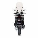 LEOVINCE HONDA SH 125i / 150i / 2020 2021 NERO INOX complete line NOT approved 14068