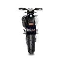 LEOVINCE HUSQVARNA 701 SUPERMOTO / ENDURO/ LR / 2021 2022 NERO INOX complete line not approved 14075