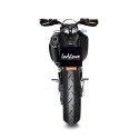 LEOVINCE KTM 690 SMC R / ENDURO R / 2021 2022 NERO INOX complete line not approved 14073