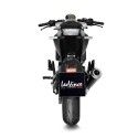 LEOVINCE HUSQVARNA SVARTPILEN / VITPILEN / 401 / 125 / 2020 2022 GP ONE INOX pot d'échappement EURO 5 15126