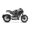 LEOVINCE HUSQVARNA SVARTPILEN / VITPILEN / 401 / 125 / 2020 2022 GP ONE INOX pot d'échappement EURO 5 15126