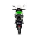 LEOVINCE KAWASAKI VERSYS 650 / 2017 2020 UNDERBODY INOX ligne complète NON HOM 14322