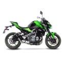 LEOVINCE KAWASAKI Z 900 A2 / 2018 2022 collecteur 4en1 INOX non hom. 80003