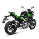 LEOVINCE KAWASAKI Z 900 A2 / 2018 2022 collecteur 4en1 INOX non hom. 80003