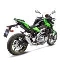 LEOVINCE KAWASAKI Z 900 A2 / 2018 2022 collecteur 4en1 INOX non hom. 80003