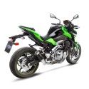 LEOVINCE KAWASAKI Z 900 A2 / 2018 2022 collecteur 4en1 INOX non hom. 80003